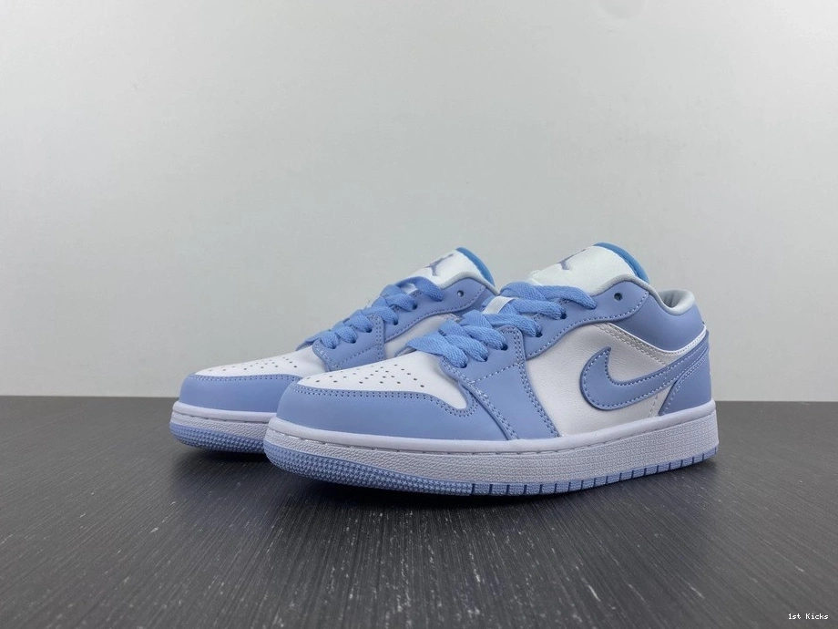 Jordan (W) 1 DC0774-141 Aluminum - Low 1116